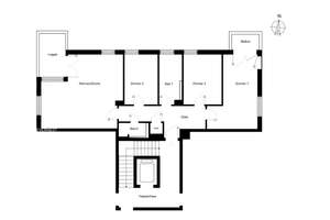 Urbanes Familienleben mit Filmkulisse – 4-Zimmer-Wohnung in Potsdam-Babelsberg – Die vollständige Adresse der Immobilie erhältst du vom Anbieter., 14482 Babelsberg Süd, Potsdam – Vorschaubild 17