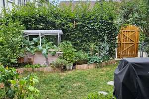 Moderne 3-Zimmer-Wohnung mit Terrasse, Gartenanteil & 2 Tiefgaragenstellplätzen – Glonner Straße 9b, 85640 Putzbrunn – Vorschaubild 8