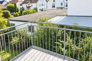 Lichtdurchflutete 2-Zimmerwohnung mit Süd-/Westbalkon in Feldmoching – 80935 Lerchenau-Ost, München – Vorschaubild 6