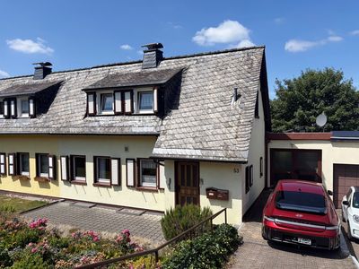 Familienidyll mit Einliegerwohnung in Ronsdorf