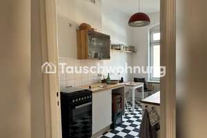 Tauschwohnung: helle altbauwhg dielen, balkon und ebk, suche sberg/nk/xberg – Rathausstraße 98, 12105 Mariendorf, Berlin – Vorschaubild 5
