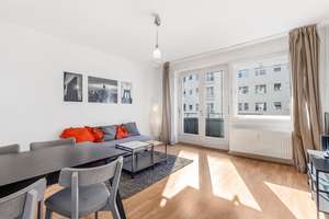 Provisionsfrei: Gepflegte 2-Zimmer-Wohnung am Bayerischen Viertel! Direkt bezugsfertig!