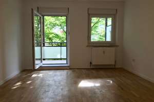Will Ihr neues Zuhause in Schwabing-West! Schicke, frisch renovierte 2-Zimmer-Wohnung mit Balkon! – Belgradstr. 126, 80804 Am Luitpoldpark, München – Vorschaubild 1