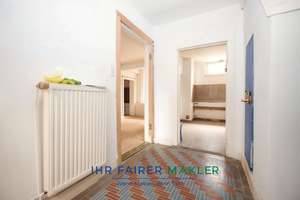 Stark sanierungsbedürftiges Einfamilienhaus im Steintor -  Provisionsfrei! – Die vollständige Adresse der Immobilie erhältst du vom Anbieter., 28203 Steintor, Bremen – Vorschaubild 3
