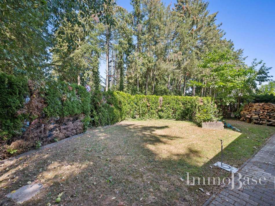 Gartenbereich Wohnung 2 EG