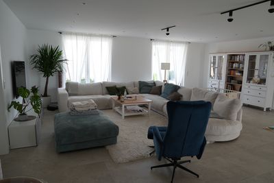Exklusive Erdgeschosswohnung mit großzügigem Raumkonzept und hochwertiger Ausstattung