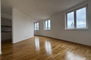 Wohnglück - praktische 2-Zimmer-Wohnung mit EBK und Balkon