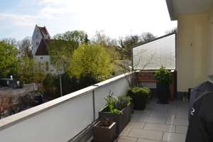 Herrliche 2 Zi. -Wohnung mit sonniger Süd-Dachterrasse – Pfarrer-Grimm-Str. 2, 80999 Untermenzing, München – Vorschaubild 14