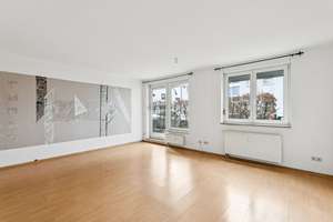 Schöne 3-Zimmer-Erdgeschoss-Wohnung mit Terrasse und TG-Stellplatz in Nürnberg-Eibach – Die vollständige Adresse der Immobilie erhältst du vom Anbieter., 90451 Eibach, Nürnberg – Vorschaubild 3