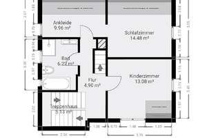 Einziehen und wohlfühlen: Stilvolles EFH mit Garten, Nolte-Küche und ausgebautem Spitzboden – Die vollständige Adresse der Immobilie erhältst du vom Anbieter., 70469 Feuerbach-Mitte, Stuttgart – Vorschaubild 25
