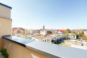 Moderne 2-Zimmer-Penthousewohnung mit Dachterrasse! – Dresdner Straße 9A, 4103 Zentrum-Ost, Leipzig – Vorschaubild 11