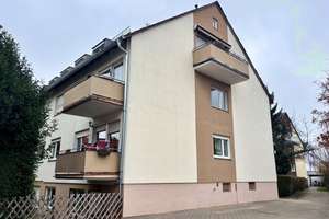 2-Zimmer ETW + Hobbyraum in Nürnberg Thon – Die vollständige Adresse der Immobilie erhältst du vom Anbieter., 90425 Thon, Nürnberg – Vorschaubild 2