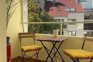 Sehr gut geschnittene 2,5 Zimmerwohnung, 66 qm, mit Balkon, Provisionsfrei, ab sofort, 015754859264 – Die vollständige Adresse der Immobilie erhältst du vom Anbieter., 40227 Oberbilk, Düsseldorf – Vorschaubild 2