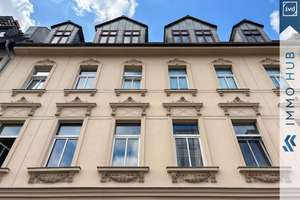 ++ Leerstehend, mögliche Anfangsrendite von 4,56%! Charmante 2-Zimmer Wohnung in Gohlis ++