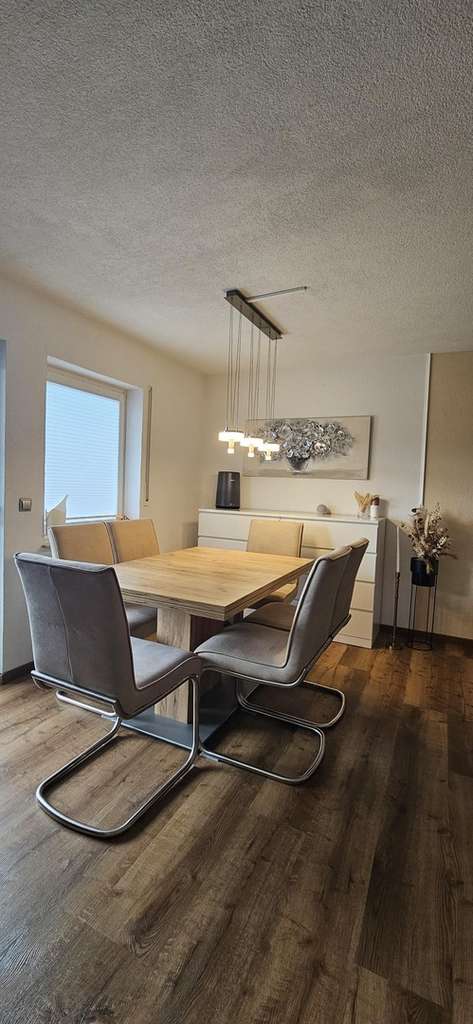 Immobilie in Ilshofen - Helle 3 Zimmer Wohnung mit großem Balkon und TG in Ilshofen - Bild 3