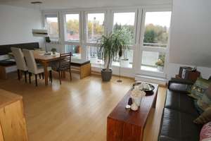 Hübsches 2-Zi.-Apartment mit Südbalkon...Bezugsfreies Apartment in Sieglitzhof – Die vollständige Adresse der Immobilie erhältst du vom Anbieter., 91054 Sieglitzhof, Erlangen – Vorschaubild 9