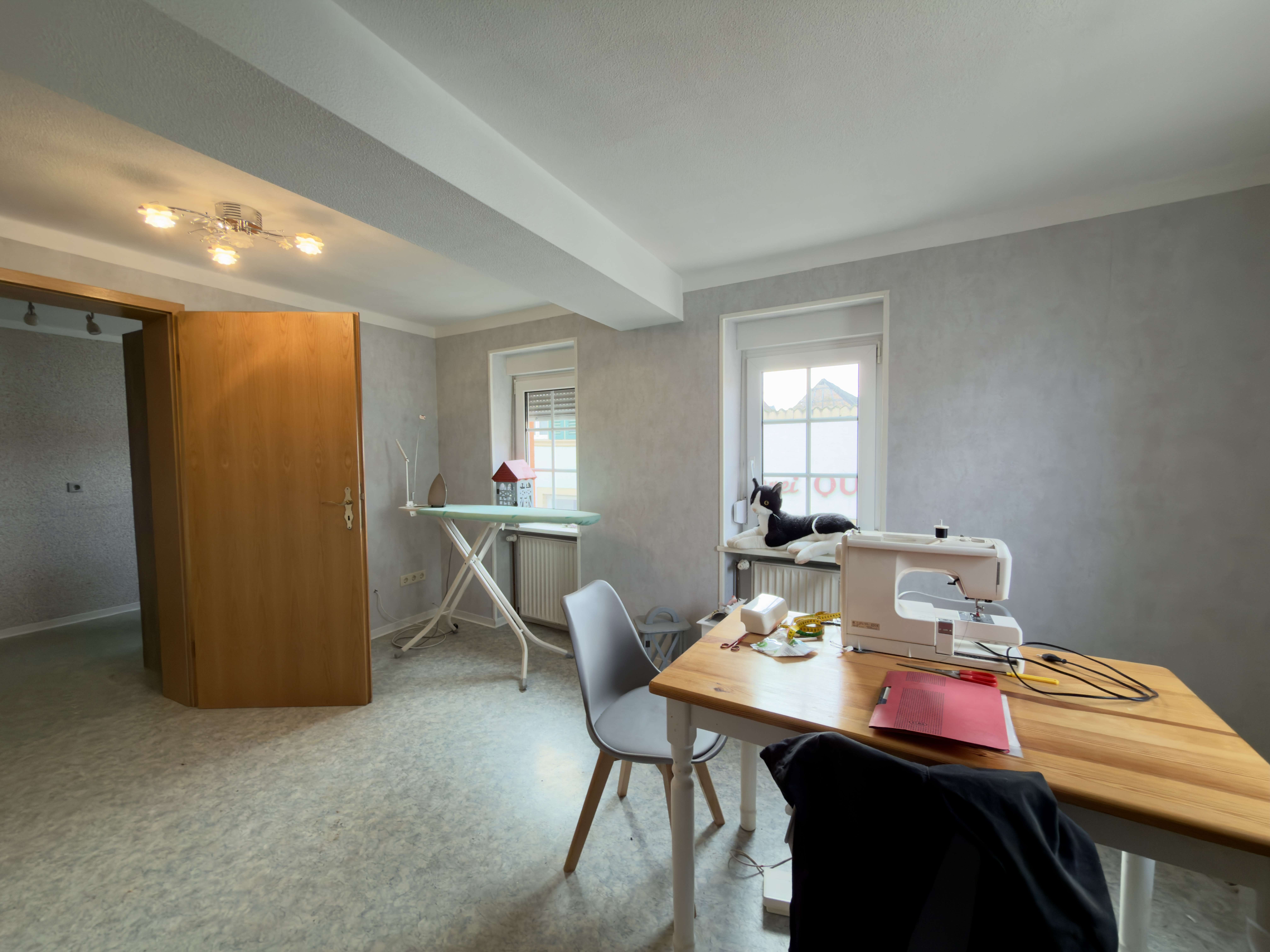 Immobilie in Kriegsfeld - EUPORA® Immobilien: Wohnhaus in Kriegsfeld mit separatem Freizeitgarten - Bild 8