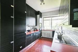 Exklusives Wohnen mit traumhaftem Blick in den Garten – Stilvolles Penthouse im  Zooviertel – Schumannstraße 98, 40237 Düsseltal, Düsseldorf – Vorschaubild 25
