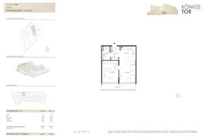 Traumhafte 2-Zimmer-Wohnung – Die vollständige Adresse der Immobilie erhältst du vom Anbieter., 93051 Großprüfening-Dechbetten-Königswiesen, Regensburg – Vorschaubild 11