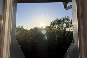 Traumhafte 2,5 Zimmer Dachgeschoss Wohnung Augsburg ab 01.08 – Innere Uferstraße 15, 86153 Rechts der Wertach, Augsburg – Vorschaubild 1