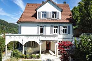 Stadtvilla zur Miete mit besonderem Charme in 72458 Albstadt-Ebingen – Die vollständige Adresse der Immobilie erhältst du vom Anbieter., 72458 Albstadt – Vorschaubild 4
