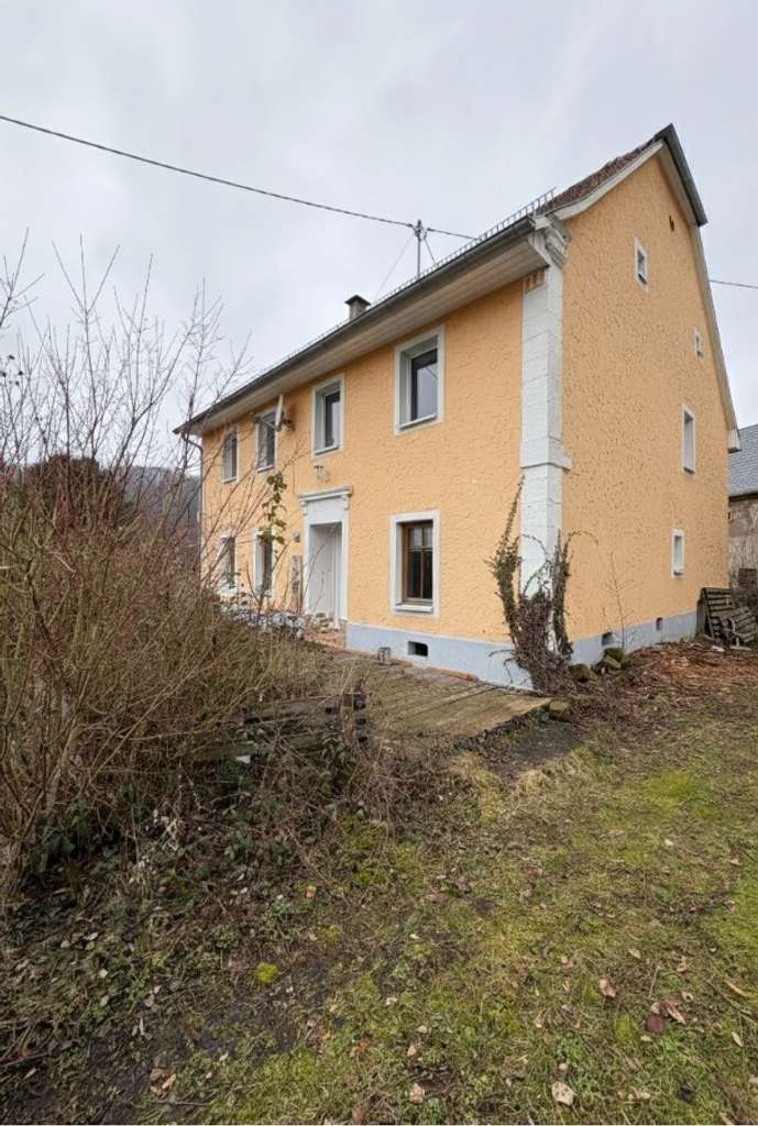 Immobilie in Niederalben - Charmantes, denkmalgeschütztes Einfamilienhaus mit Privatsphäre und Naturanschluss - Bild 0