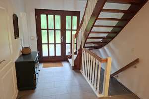 modernisiertes 5-Zimmer-Einfamilienhaus mit Teilkeller & Garagen in grüner Wohnlage – 21271 Hanstedt – Vorschaubild 4
