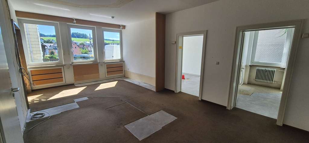 Immobilie in Stammbach - Wohn- und Geschäftshaus im Zentrum von Stammbach - Bild 3