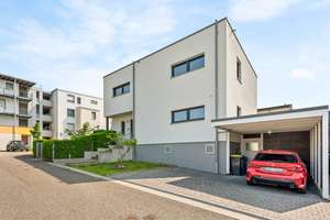Modernes Einfamilienhaus, neuwertig, 7,5 Zimmer Energieeffizienz A+, exklusive Ausstattung – Die vollständige Adresse der Immobilie erhältst du vom Anbieter., 76532 Oos, Baden-Baden – Vorschaubild 30