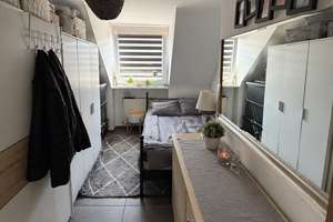 Charmante 3-Zimmer-Dachgeschosswohnung mit moderner Ausstattung in Wuppertal – Die vollständige Adresse der Immobilie erhältst du vom Anbieter., 42283 Barmen, Wuppertal – Vorschaubild 8
