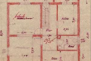 Einladendes Einfamilienhaus mit großzügigem Gartenparadies. – Die vollständige Adresse der Immobilie erhältst du vom Anbieter., 97799 Zeitlofs – Vorschaubild 3