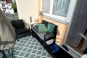 Helle 3-Zimmer-Wohnung mit Balkon, EBK und Glasfaser – zentral in Bad Homburg – Schwalbacher Straße 2a, 61350 Bad Homburg vor der Höhe – Vorschaubild 9
