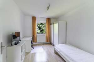 Gepflegte 2-Zimmer-Wohnung inklusive Möblierung – ideal für Eigennutzer und Kapitalanleger – Die vollständige Adresse der Immobilie erhältst du vom Anbieter., 40231 Eller, Düsseldorf – Vorschaubild 2
