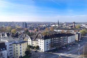 Über den Dächern von Mülheim an der Ruhr!