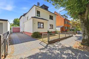 Charmantes 1-2 Familienhaus mit viel Platz + großem Garten! – 51381 Quettingen, Leverkusen – Vorschaubild 4