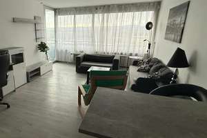 Gewerbegebiet Süd: Fully furnished 1 bedroom apartment with balcony! – Bremer Str. 0, 65760 Eschborn – Vorschaubild 2