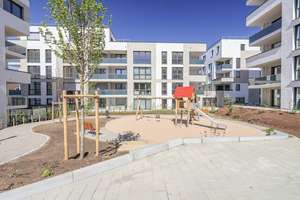 Sonnige, moderne 3-Zimmer-Wohnung mit Balkon und neuer Einbauküche im Erstbezug in Schwäbisch Gmünd – Eugen-Bolz-Straße 4/2, 73525 Schwäbisch Gmünd – Vorschaubild 8