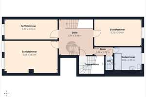 PRESTIGE TOWNHOUSE 650M² IN BERLIN MITTE+ TG + FAHRSTUHL + DACHTERRASSE – Die vollständige Adresse der Immobilie erhältst du vom Anbieter., 10117 Mitte (Ortsteil), Berlin – Vorschaubild 38