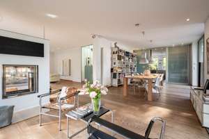 Df.-Hubbelrath: Modernes Landhaus mit schönem Grundstück in landschaftlich reizvoller Villenlage – Die vollständige Adresse der Immobilie erhältst du vom Anbieter., 40629 Hubbelrath, Düsseldorf – Vorschaubild 9