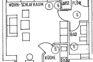 *Attraktives Wohnungspaket zur Kapitalanlage mit Einbauküche & Tiefgaragenstellplätzen* – Friedrich-Naumann-Straße 4-6, 9131 Hilbersdorf, Chemnitz – Vorschaubild 4