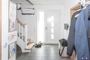 Schönes freistehendes Einfamilienhaus in idyllischer Lage in Bremen Alt-Osterholz – Die vollständige Adresse der Immobilie erhältst du vom Anbieter., 28307 Osterholz (Ortsteil), Bremen – Vorschaubild 13