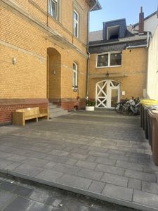 Rheinnähe Königswinter - sanierte Maisonettewohnung