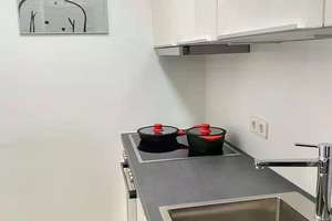 1-Zimmer Wohnung mit Balkon in München-Schwanthalerhöhe – Die vollständige Adresse der Immobilie erhältst du vom Anbieter., 80339 Schwanthalerhöhe (Ortsteil), München – Vorschaubild 7