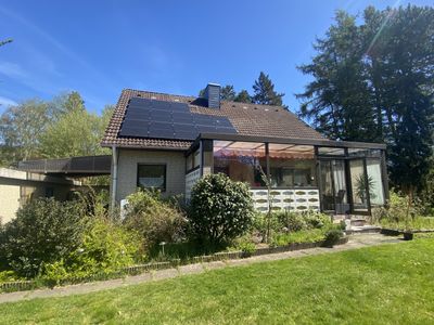 Hitzacker (Elbe) Großzügiges Wohnhaus mit Enpal/Bosch-Luft-Wasser-Wärme-Pumpe