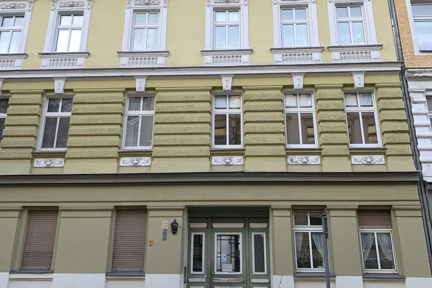 2-Zimmer-Wohnung mit Renovierungs- und Gestaltungspotenzial, Berlin – Bild 2
