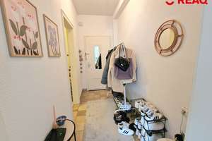 Möblierte 1-Zimmer Studentenwohnung mit Einbauküche und Sonnenbalkon! – Wilhelmstraße 84, 52070 Kaiserplatz, Aachen – Vorschaubild 9