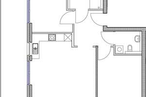 Exklusive 3-Zimmer-Neubauwohnung mit großer Dachterrasse | KfW 40 & QNG | provisionsfrei – Schnatgang 22, 49080 Wüste, Osnabrück – Vorschaubild 5