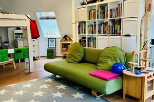 Wohnen im Grünen: Einfamilienhaus mit großzügigem Garten – Berlin – Vorschaubild 11