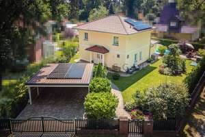 Eine Villa wie ein Boutique-Hotel – stilvolle Eleganz mit beheiztem Pool – Die vollständige Adresse der Immobilie erhältst du vom Anbieter., 14612 Falkensee – Vorschaubild 24