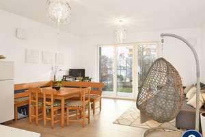 AIGNER - Stilvolle 2-Zimmer-Wohnung in Bestlage am Olympiapark